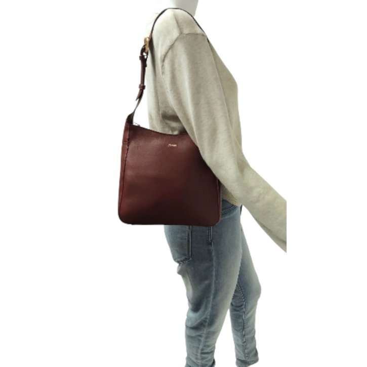 JOOP! Sofisticato 1.0 elda hobo burgundy